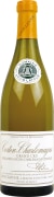 Louis Latour Corton-Charlemagne Grand Cru 2017  Front Bottle Shot