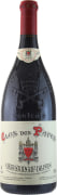 Clos des Papes Chateauneuf-du-Pape (stained label) 2000  Front Bottle Shot