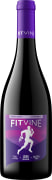 FitVine Pinot Noir 2020  Front Bottle Shot