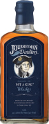 Journeyman Not A King Rye Whiskey Front Bottle Shot