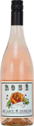 Quady North GSM Rose 2022  Front Bottle Shot