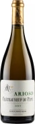 Rotem & Mounir Saouma Chateauneuf-du-Pape Arioso Blanc 2019  Front Bottle Shot
