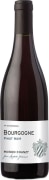 Maison Chanzy Bourgogne Pinot Noir 2017  Front Bottle Shot