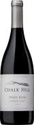 Chalk Hill Sonoma Coast Pinot Noir 2013 Front Bottle Shot