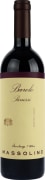 Massolino Barolo Parussi 2021  Front Bottle Shot