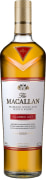 The Macallan Classic Cut Single Malt Scotch Whisky (2020 Edition) Front Bottle Shot
