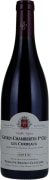 Domaine Bruno Clavelier Gevrey-Chambertin Les Corbeaux Premier Cru 2012  Front Bottle Shot