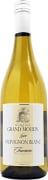Domaine du Grand Moulin Touraine Sauvignon Blanc 2016  Front Bottle Shot