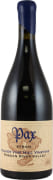 Pax Walker Vine Hill Syrah 2006 Front Bottle Shot