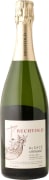 Domaine Bechtold Cremant d'Alsace Blanc Extra Brut 2022  Front Bottle Shot