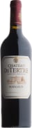 Chateau du Tertre  2022  Front Bottle Shot