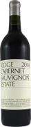 Ridge Estate Cabernet Sauvignon 2014 Front Bottle Shot