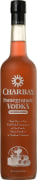 Charbay Pomegranate Vodka  Front Bottle Shot