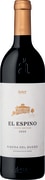 Bodegas Aster by La Rioja Alta El Espino 2020  Front Bottle Shot