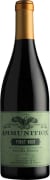 Ammunition Pinot Noir 2020  Front Bottle Shot