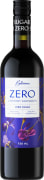 Bellissima Zero Sugar Cabernet Sauvignon 2022  Front Bottle Shot