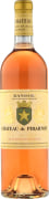 Chateau de Pibarnon Bandol Rose 2025 Front Bottle Shot