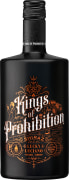 Kings of Prohibition Shiraz 2019  Front Bottle Shot