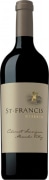 St. Francis Reserve Cabernet Sauvignon 2014 Front Bottle Shot
