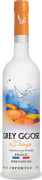Grey Goose L'Orange Vodka Front Bottle Shot