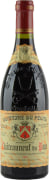 Domaine Pegau Chateauneuf-du-Pape Cuvee Reservee 1995  Front Bottle Shot