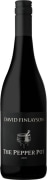 David Finlayson The Pepper Pot 2018  Front Bottle Shot