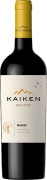 Kaiken Estate Malbec 2017 Front Bottle Shot