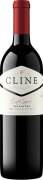 Cline Eight Spur Zinfandel 2020  Front Bottle Shot