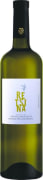 Domaine Papagiannakos Retsina 2022  Front Bottle Shot