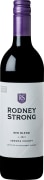 Rodney Strong Sonoma County Red 2021  Front Bottle Shot