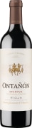 Bodegas Ontanon Reserva 2019 Front Bottle Shot