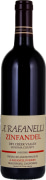 A. Rafanelli Dry Creek Zinfandel 2017  Front Bottle Shot