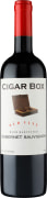 Cigar Box Old Vine Cabernet Sauvignon 2016 Front Bottle Shot