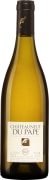 Eric Texier Chateauneuf-du-Pape Blanc 2020  Front Bottle Shot