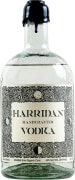 Harridan Handcrafted Organic Vodka  Front Bottle Shot