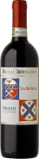 Bindi Sergardi La Boncia Chianti 2021  Front Bottle Shot