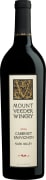 Mount Veeder Winery Cabernet Sauvignon 2016  Front Bottle Shot