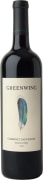 Greenwing Cabernet Sauvignon 2018  Front Bottle Shot