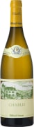 Billaud-Simon Chablis 2022  Front Bottle Shot