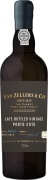 Van Zellers & Co Late Bottled Vintage Port 2015  Front Bottle Shot