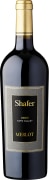 Shafer Napa Valley Merlot 2023 Front Bottle Shot