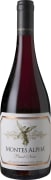 Montes Alpha Pinot Noir 2020  Front Bottle Shot