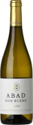 Bodegas del Abad Dom Bueno Godello 2019  Front Bottle Shot