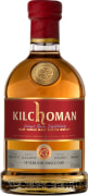 Kilchoman 10 Year Single Sherry Evolution Cask Single Malt Scotch Whisky Front Bottle Shot