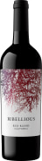 Rebellious Red 2020  Front Bottle Shot