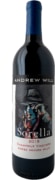 Andrew Will Winery Sorella 2018  Front Bottle Shot