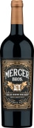 Mercer Bros. Edge of Heaven Red Blend 2018  Front Bottle Shot
