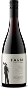 FARM Napa Valley Pinor Noir 2017  Front Bottle Shot