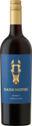 Dark Horse Merlot 2022  Front Bottle Shot