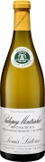 Louis Latour Puligny-Montrachet Les Chalumeaux Premier Cru 2023 Front Bottle Shot